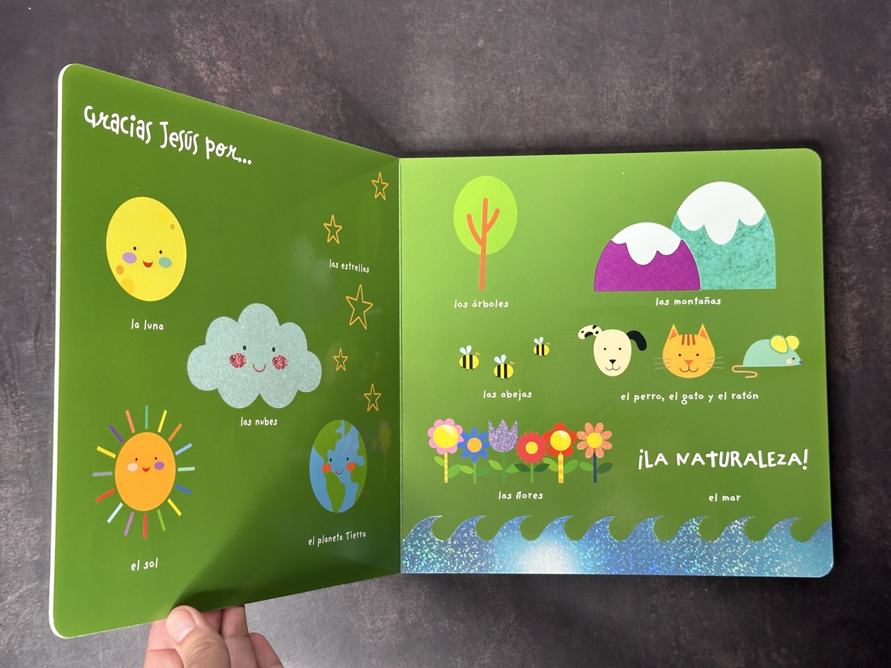 Gracias Jesús – Colección Toca y Juega - Imagen 3