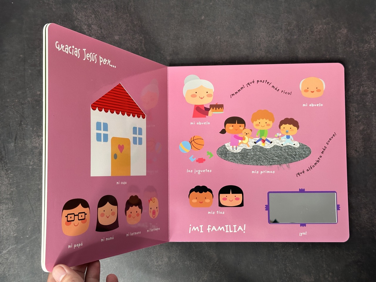 Gracias Jesús – Colección Toca y Juega - Imagen 4