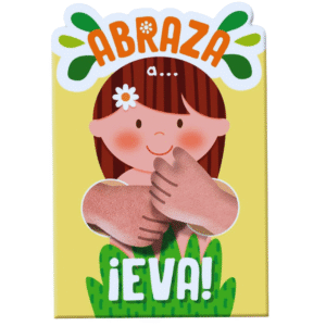 Abraza a Eva
