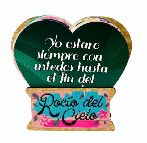 Promesas Rocío del Cielo