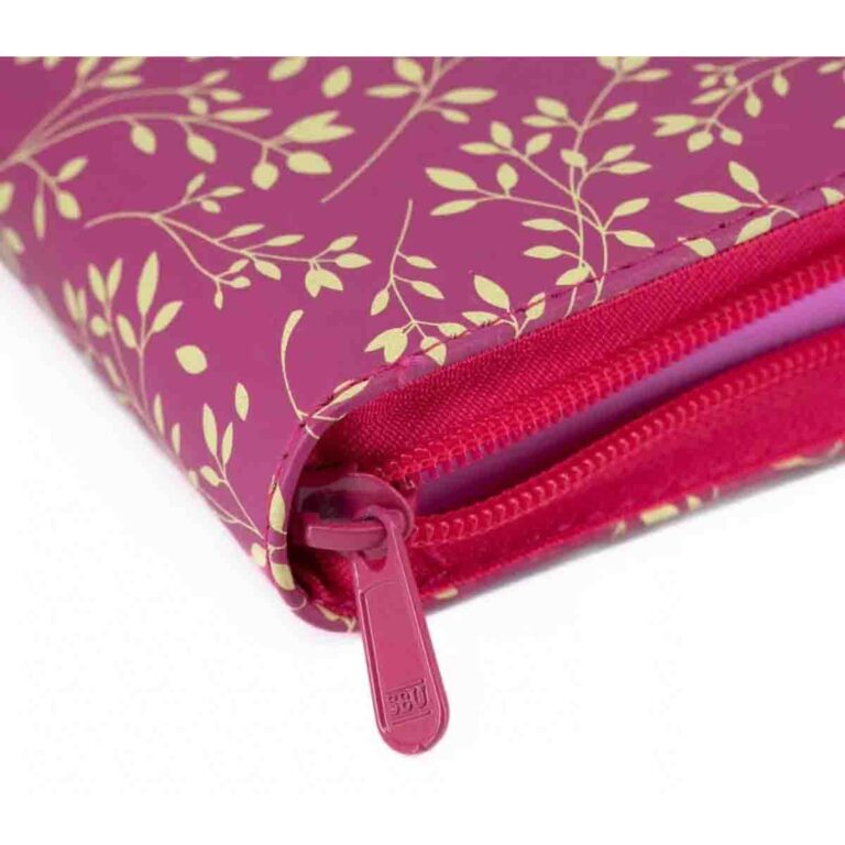 Biblia Letra Grande con Cierre – Fucsia – Reina Valera1960 - Imagen 5