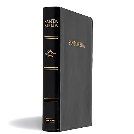 Biblia para Regalos y Premios – Negro – RVR1960