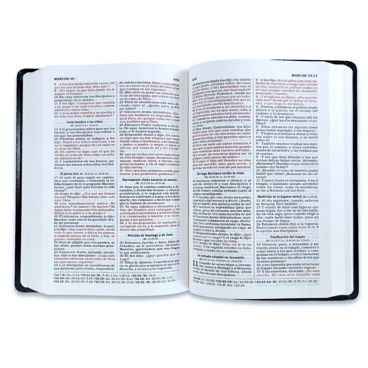 Biblia para Regalos y Premios – Negro – RVR1960 - Imagen 2