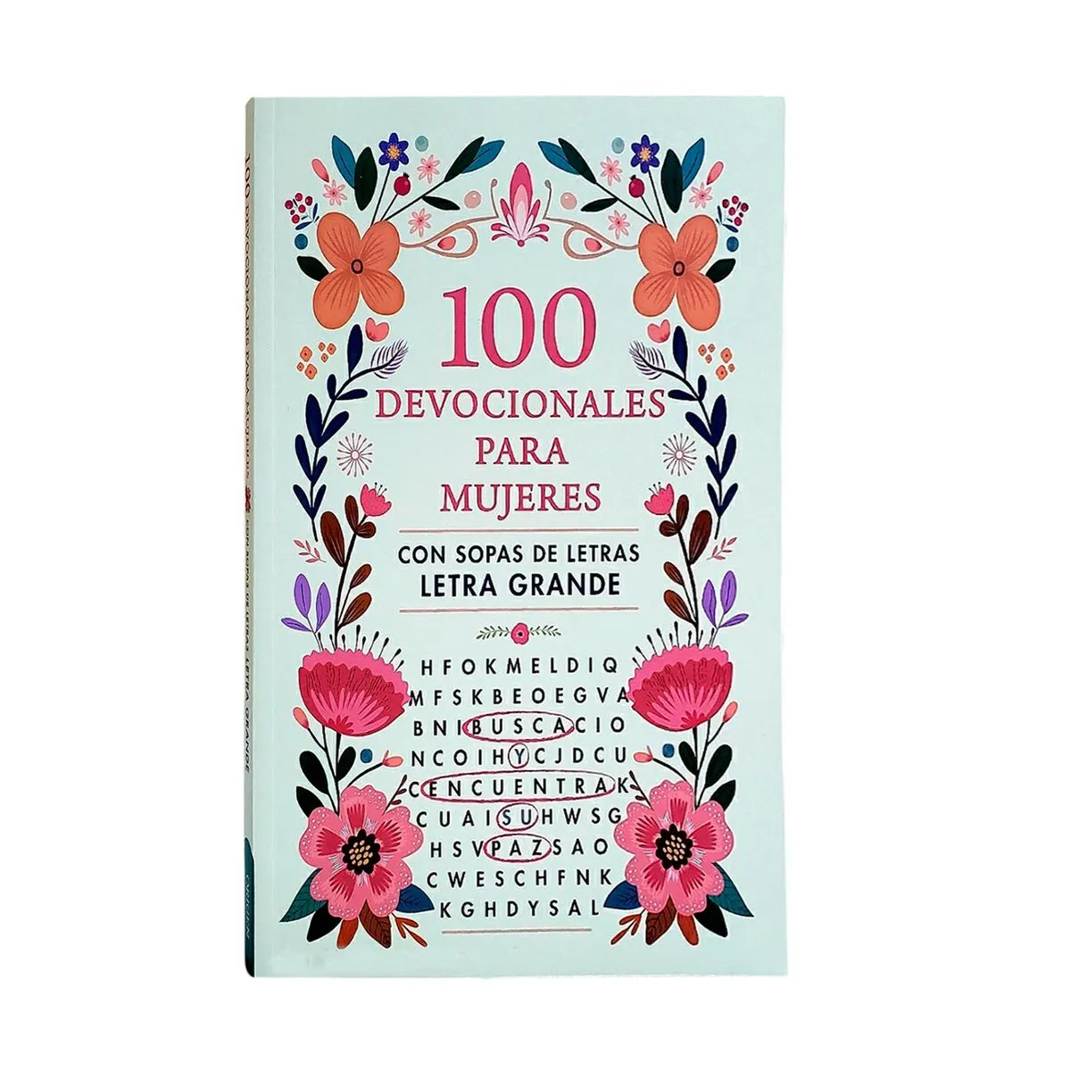 100 Devocionales para Mujeres