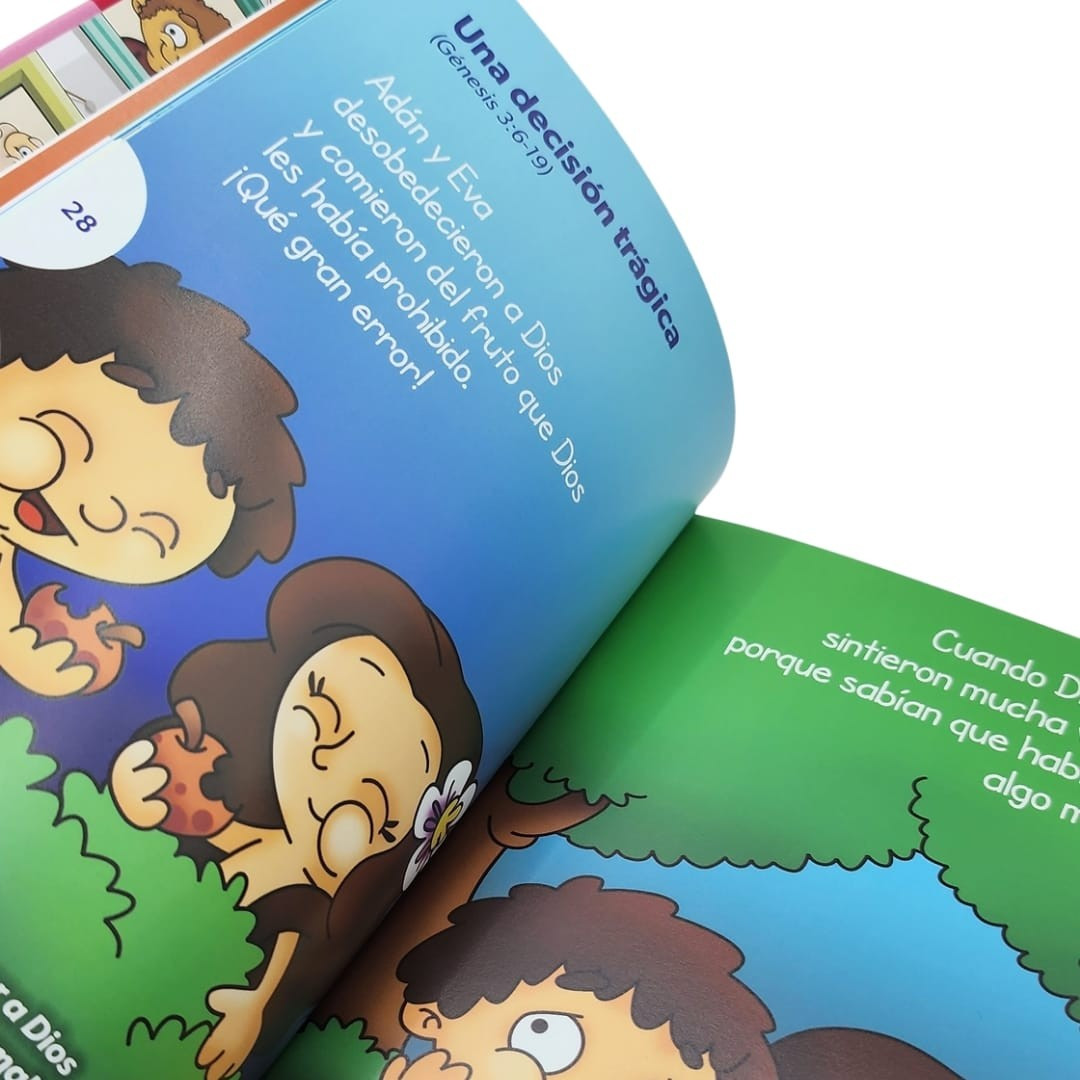 Biblia para Todas las Niñas - Imagen 9