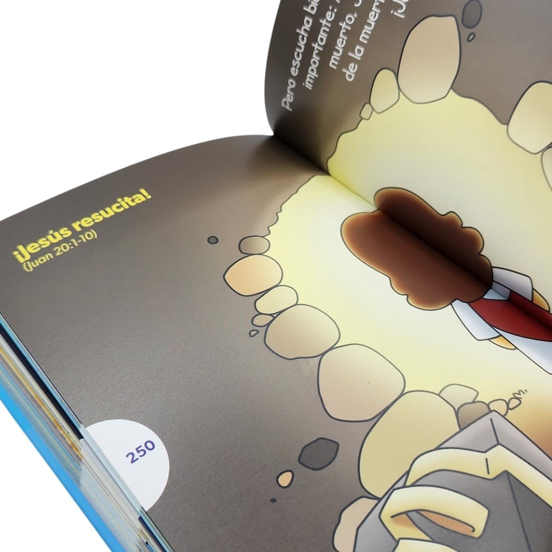 Biblia para Todos los Niños - Imagen 5