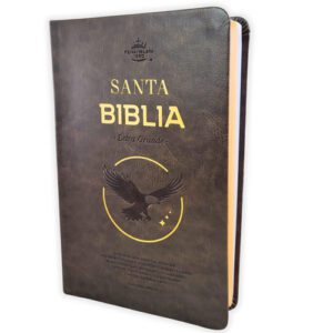 Biblia Obsequios y Premios Letra Grande – Moka Águila –  RVR1960