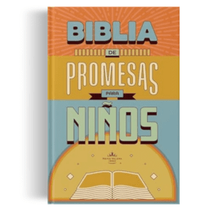 Biblia Promesa para Niños - Tapa Dura - RVR1960