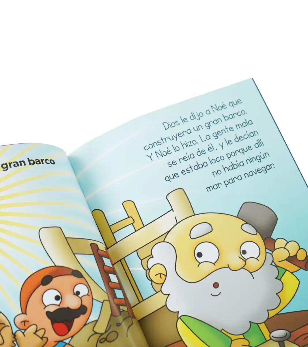Biblia para Todos los Niños - Imagen 3