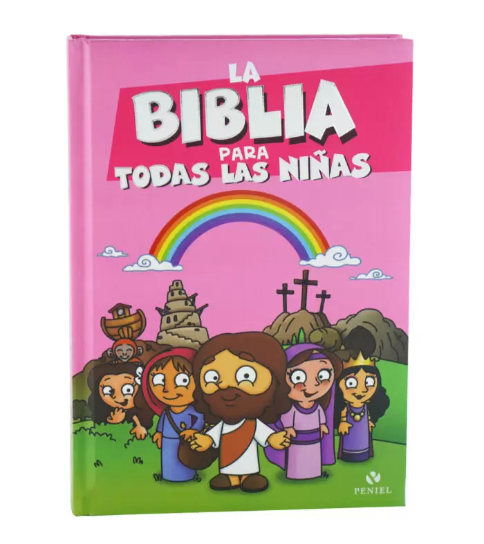 Biblia para Todas las Niñas - Imagen 2