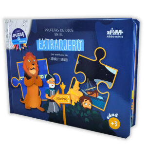 LIBRO ROMPECABEZAS - PROFETAS EN EL EXTRANGERO