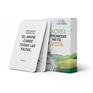 Colorea las Promesas para Tu Vida