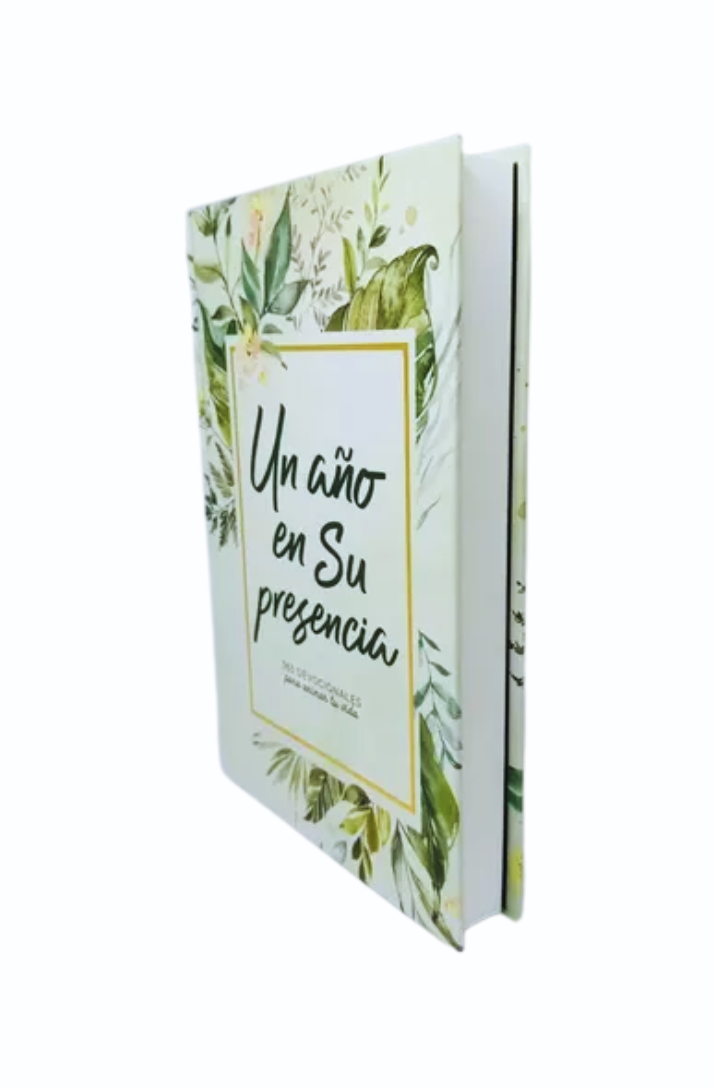 Un Año en su Presencia - Imagen 2